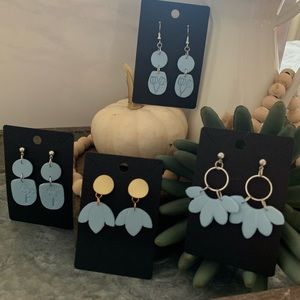 PolyClay- Baby Blues Collection